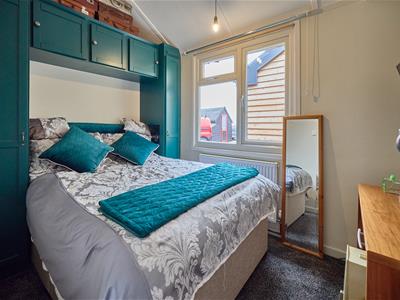 Bedroom Two to front